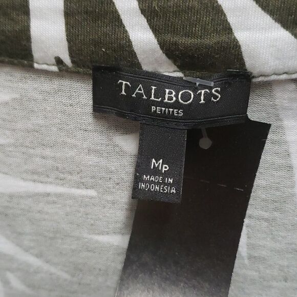 Talbots top   - Picture 2 of 3